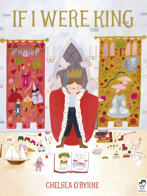 Title details for If I Were King by Chelsea O'Byrne - Available